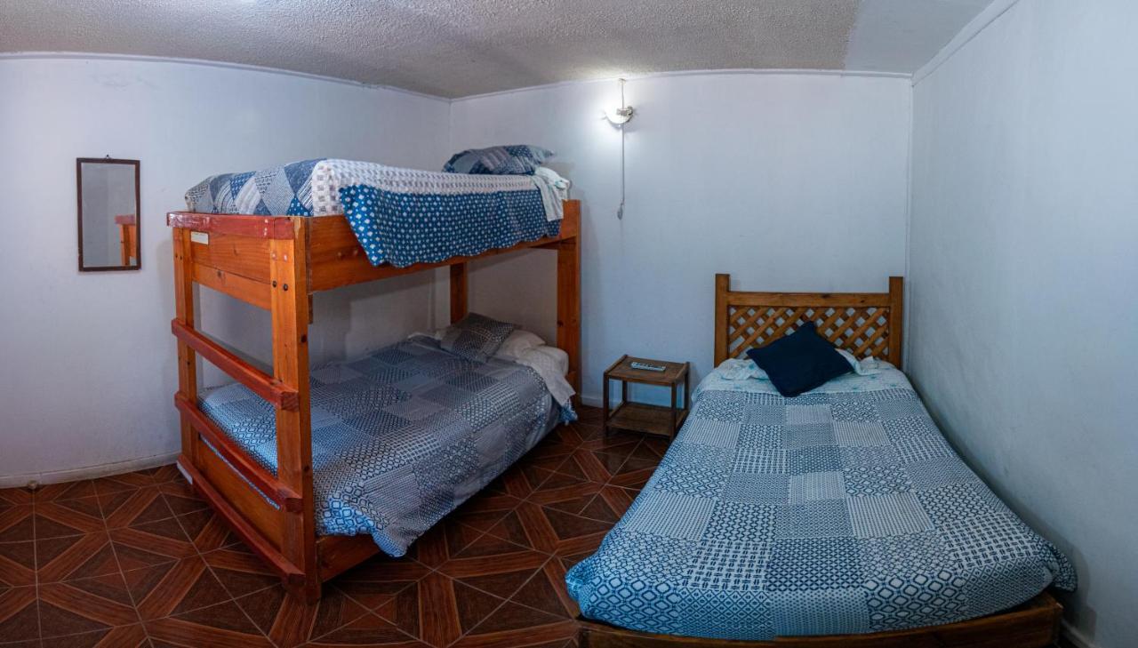 Hostal Michel Вікунья Екстер'єр фото