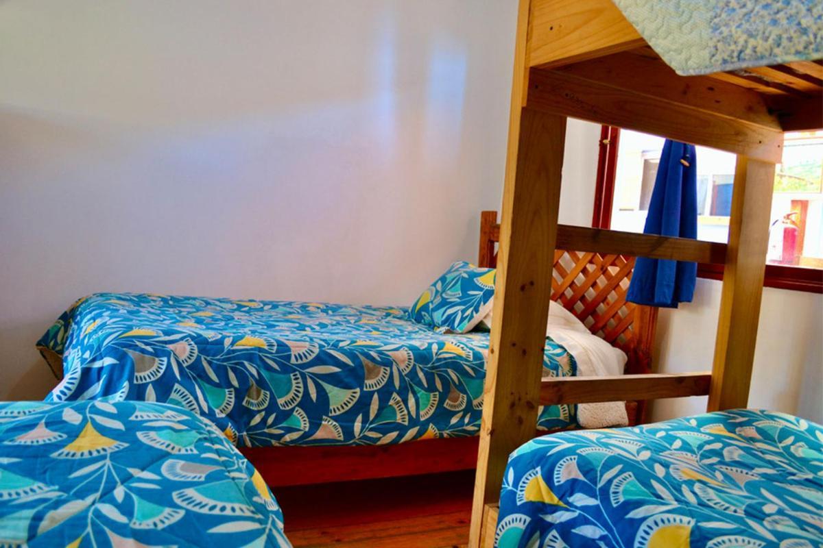 Hostal Michel Вікунья Екстер'єр фото