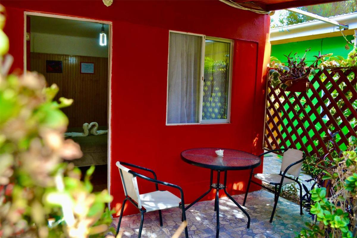 Hostal Michel Вікунья Екстер'єр фото