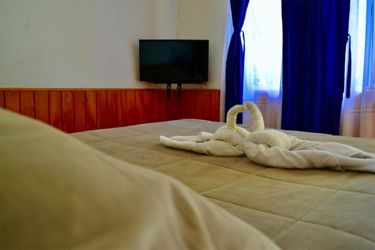 Hostal Michel Вікунья Екстер'єр фото