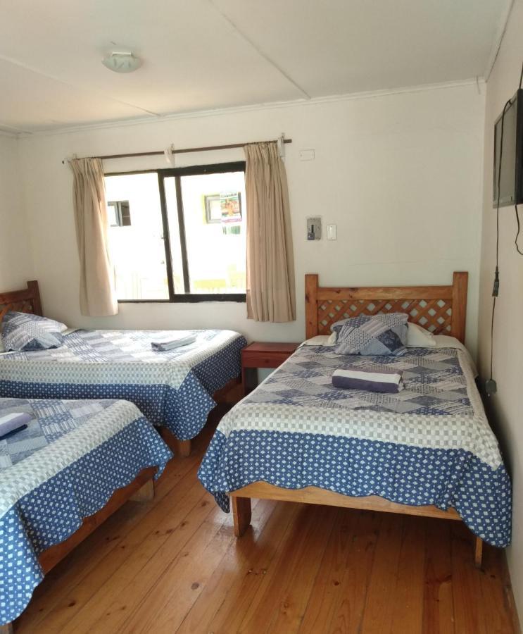 Hostal Michel Вікунья Екстер'єр фото